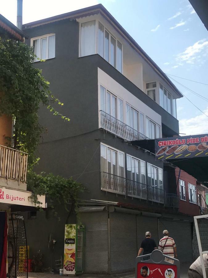 Cibikoglu Apart Aparthotel Denizli  Exterior foto